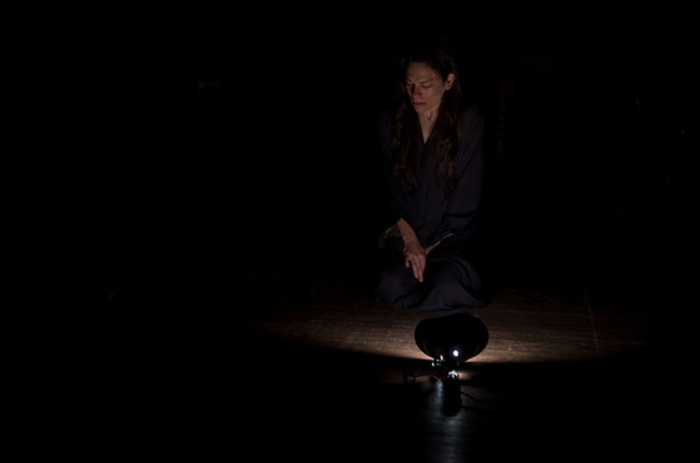 Photo Flash: Take a Look at Production Photos from Bedlam's THE CRUCIBLE  Image